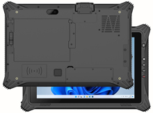 FlatMan Tablet-PC mit starker Power und kleinen Abmessungen Intel 12.Generation CPU im kleinen 10zoll Tablet